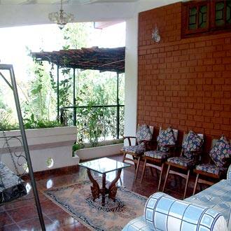 Cats Den Home Stay, Coorg 5